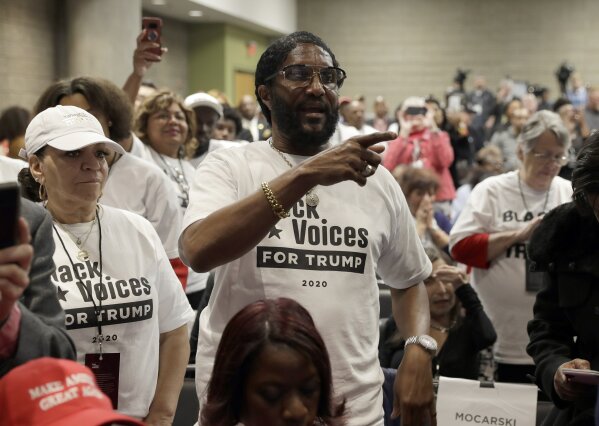 Trump cap black hot sale